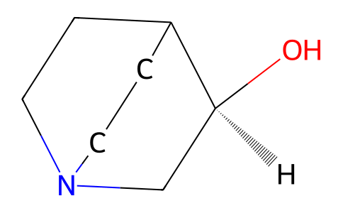 R-Quinuclidin-3-ol 25333-42-0